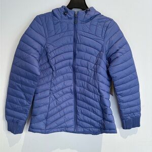 ZeroXposur Iris Denim Jacket Small NWT